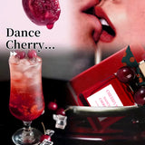 DANCE CHERRY EAU DE PARFUM for WOMEN 1.7 FL.OZ. PERFUME LONG TIME LASTING thumbnail