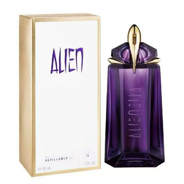 100ML Alien Monster Perfume for Women Floral Parfum Natural Dating Night Scent Perfume MUGLER EAU DE PARFUM Long-Lasting Fragra
