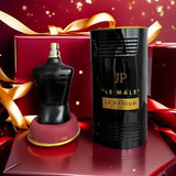 Le Male Le Parfum by Jean Paul Gaultier for Men 4.2 Oz Eau De Parfum Intense Spray Long Lasting Cologne Spray Fragrances thumbnail