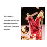 Heel Styling Perfume Eau De Parfum Spray Natural Fragrance Parfum Lasting and Charming Personal Perfume for Women and Girls 30ML thumbnail