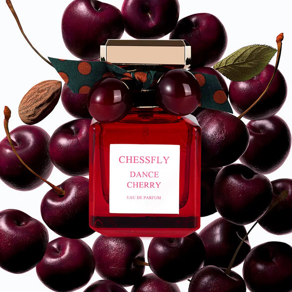 DANCE CHERRY EAU DE PARFUM for WOMEN 1.7 FL.OZ. PERFUME LONG TIME LASTING