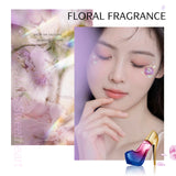 Heel Styling Perfume Eau De Parfum Spray Natural Fragrance Parfum Lasting and Charming Personal Perfume for Women and Girls 30ML thumbnail
