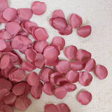 100Pcs/Bag Hand Made 2024 New Rose Petals for Wedding Artificial Silk Flower Marriage Decoration Valentine thumbnail