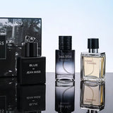 90Ml Men Perfume Hombre Gift Box 3Pcs Set Colognes Scent Fascination Man Perfumes Masculinos Lasting Parfum Heren thumbnail