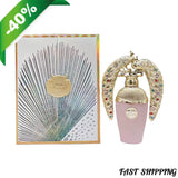 Lattafa Afeef for Unisex Eau De Parfum Spray, 3.4 Ounce / 100 Ml Brand New Packing thumbnail
