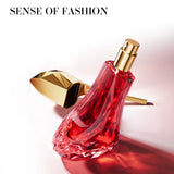 Heel Styling Perfume Eau De Parfum Spray Natural Fragrance Parfum Lasting and Charming Personal Perfume for Women and Girls 30ML thumbnail