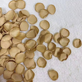 100Pcs/Bag Hand Made 2024 New Rose Petals for Wedding Artificial Silk Flower Marriage Decoration Valentine thumbnail