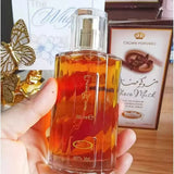 50Ml Choco Musk Crown Perfume Long Lasting Vanilla Chocolate Flavor Fragrance Eau De Parfum Spray thumbnail