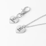 Love My Owneri Love My Dog Pet Dog Bone Necklace thumbnail