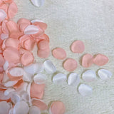 100Pcs/Bag Hand Made 2024 New Rose Petals for Wedding Artificial Silk Flower Marriage Decoration Valentine thumbnail