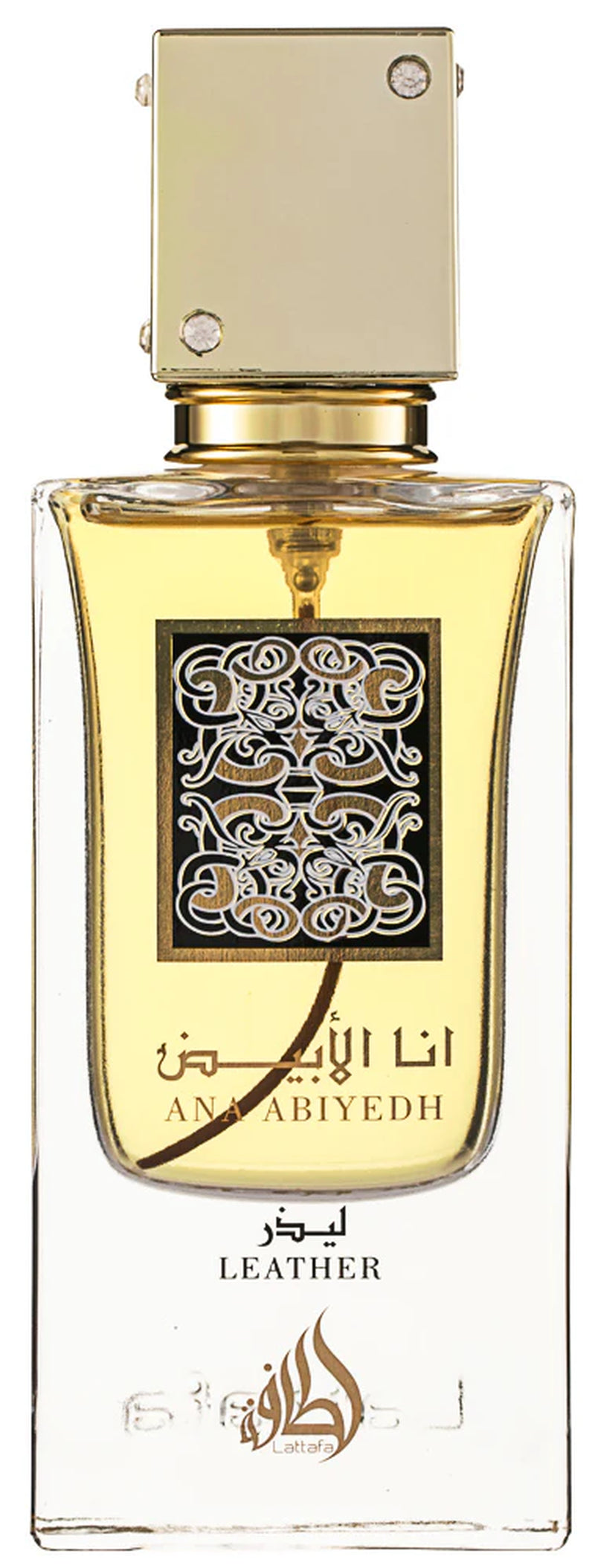Ana Abiyedh Leather Eau De Parfum