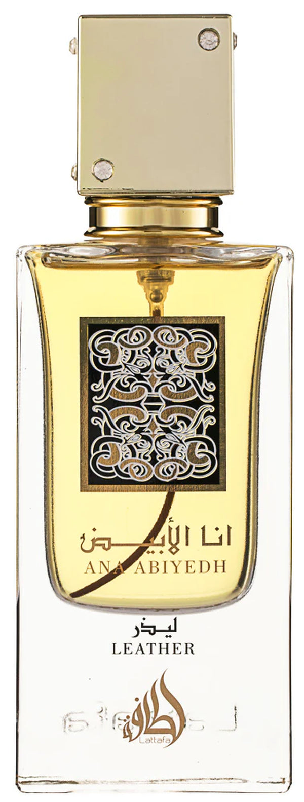 Ana Abiyedh Leather Eau De Parfum