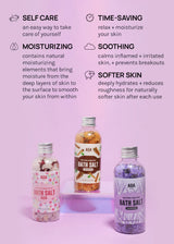 Bath Salt - Rose thumbnail