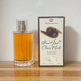 50Ml Choco Musk Crown Perfume Long Lasting Vanilla Chocolate Flavor Fragrance Eau De Parfum Spray thumbnail