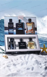 90Ml Men Perfume Hombre Gift Box 3Pcs Set Colognes Scent Fascination Man Perfumes Masculinos Lasting Parfum Heren thumbnail